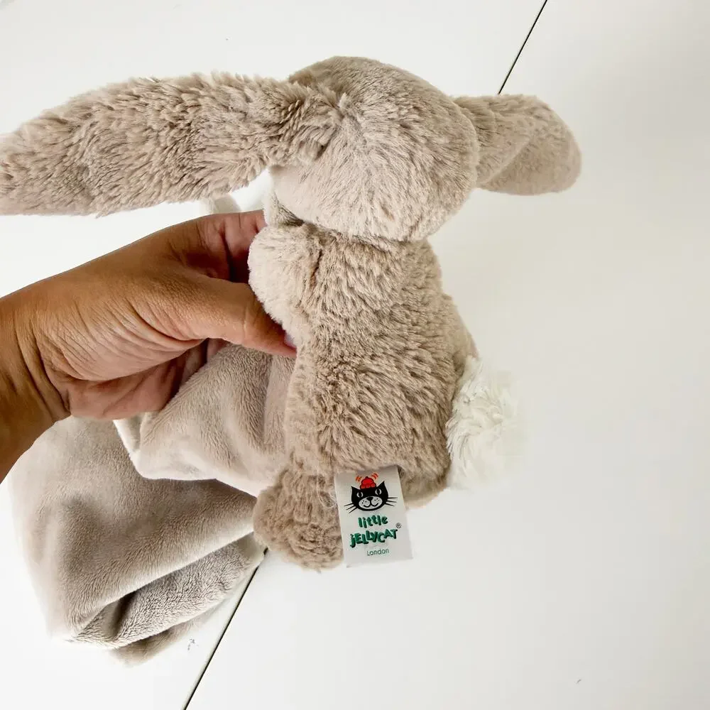 Jellycat stain blanket